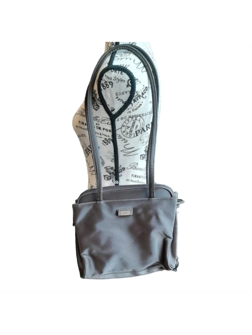 Rosetti Chocolate Brown Shoulder Bag